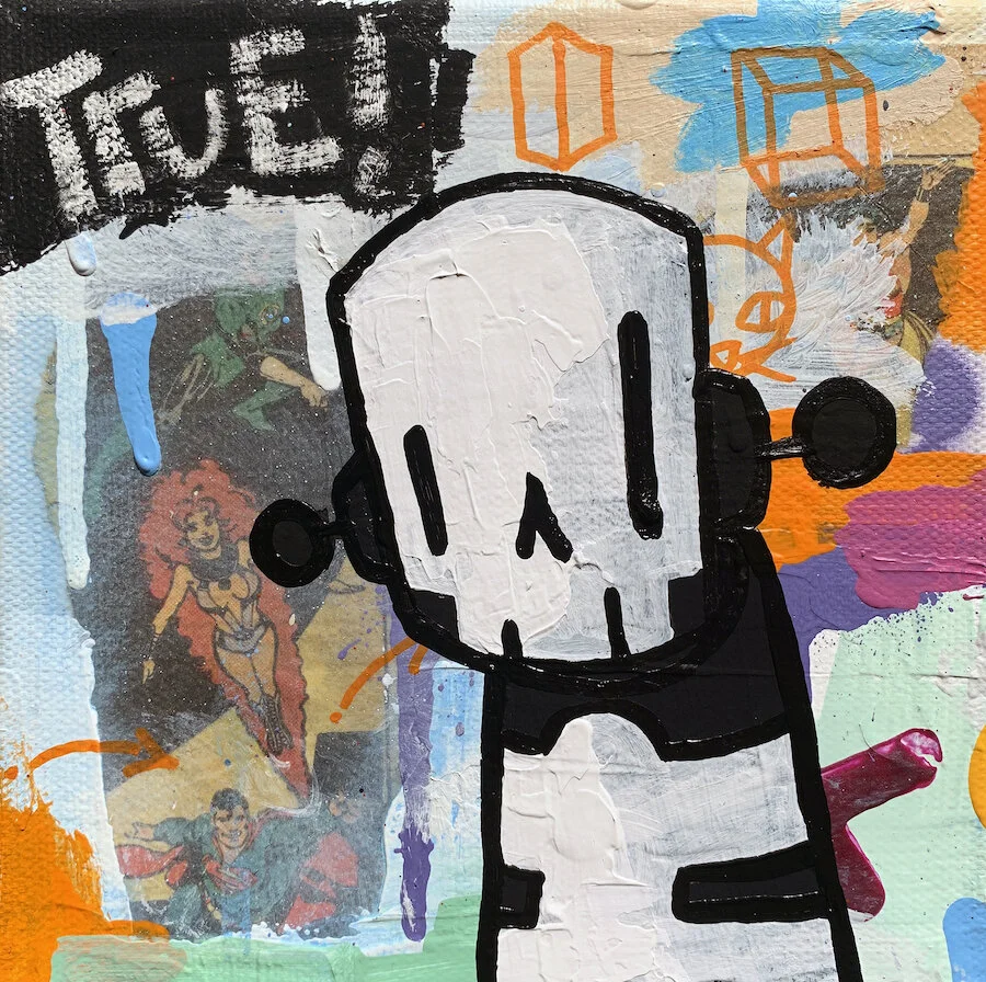 Chris RWK — 212 Arts